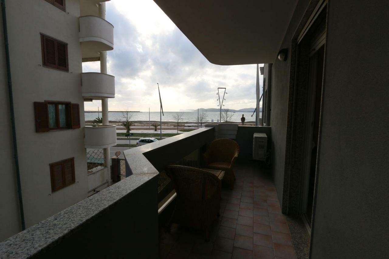 Apartament Apartamento Fronte Mare Alghero Zewnętrze zdjęcie
