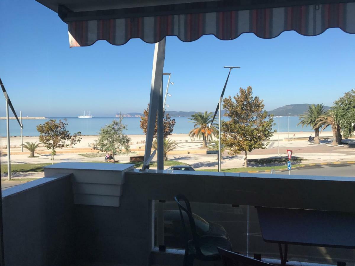 Apartament Apartamento Fronte Mare Alghero Zewnętrze zdjęcie