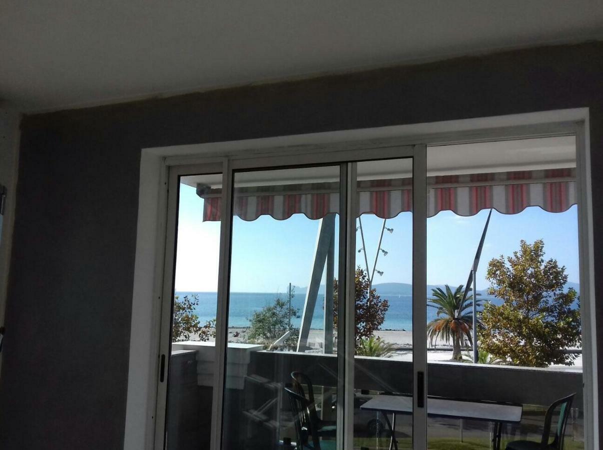Apartament Apartamento Fronte Mare Alghero Zewnętrze zdjęcie